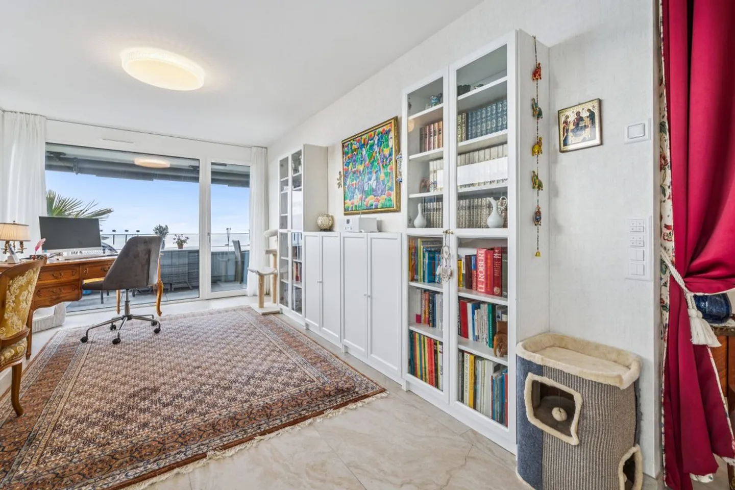 Appartamento moderno con vista lago - Foto 12 di 13