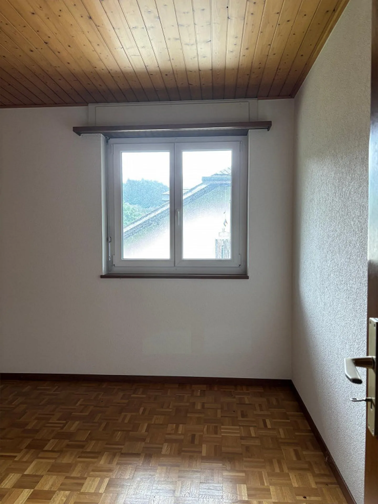 4.5-room apartment with a feel-good character - Photo 9 of 12