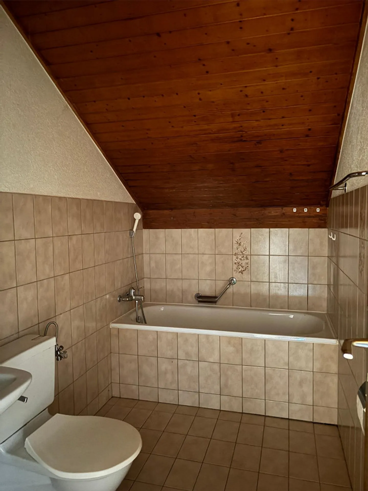 4.5-room apartment with a feel-good character - Photo 10 of 12