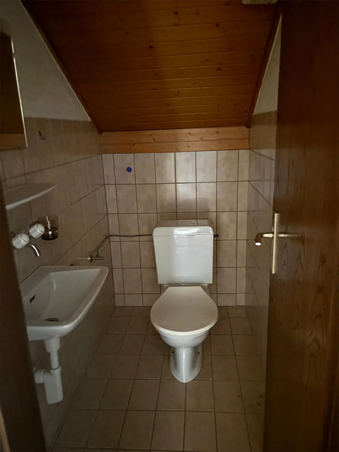 4.5-room apartment with a feel-good character - Photo 11 of 12