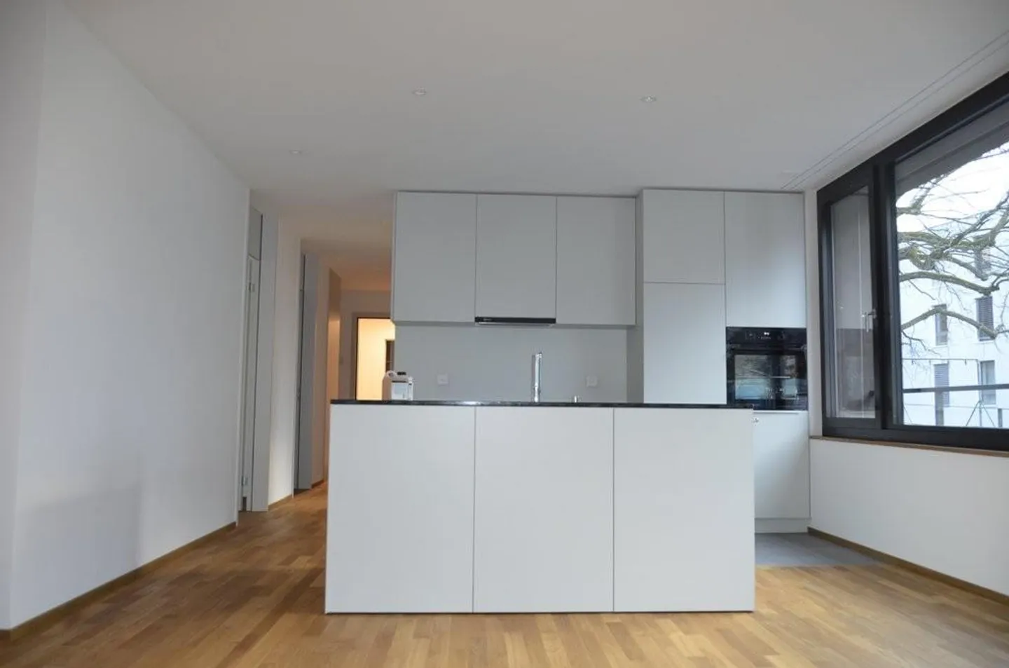 Erdgeschosswohnung Thun West - Foto 1 von 12