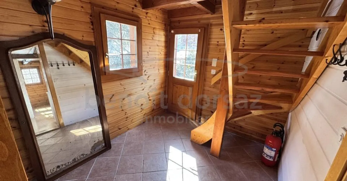 Chalet in montagna - Foto 5 di 7