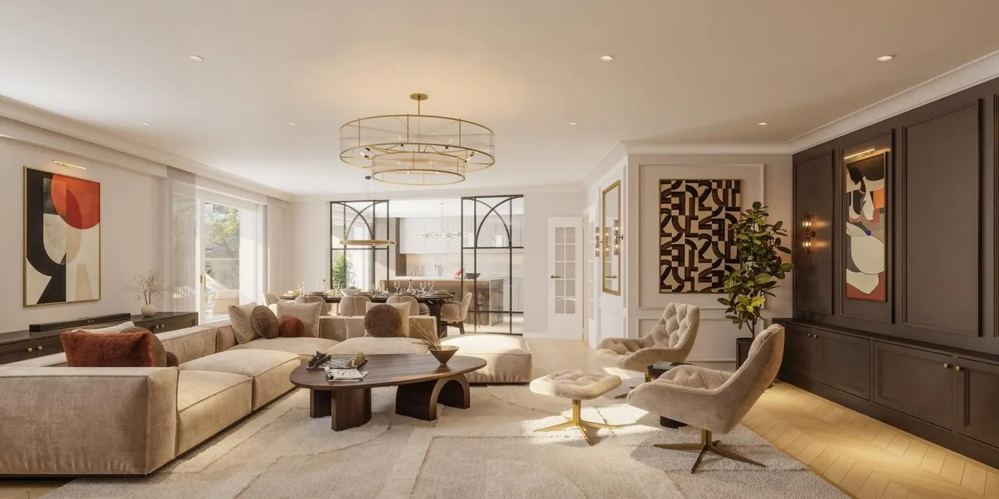 Suite Victoria - Eleganza, spazio e servizi di alta gamma a Losanna - Foto 1 di 12