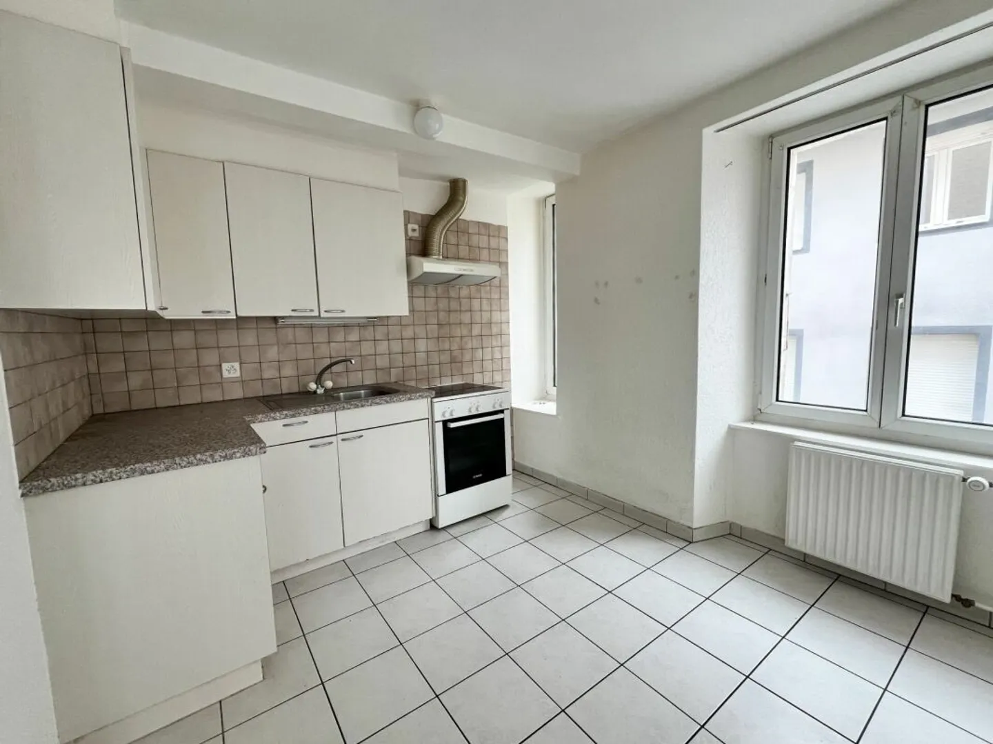 3.5-room apartment on the 2nd floor - Photo 2 of 6