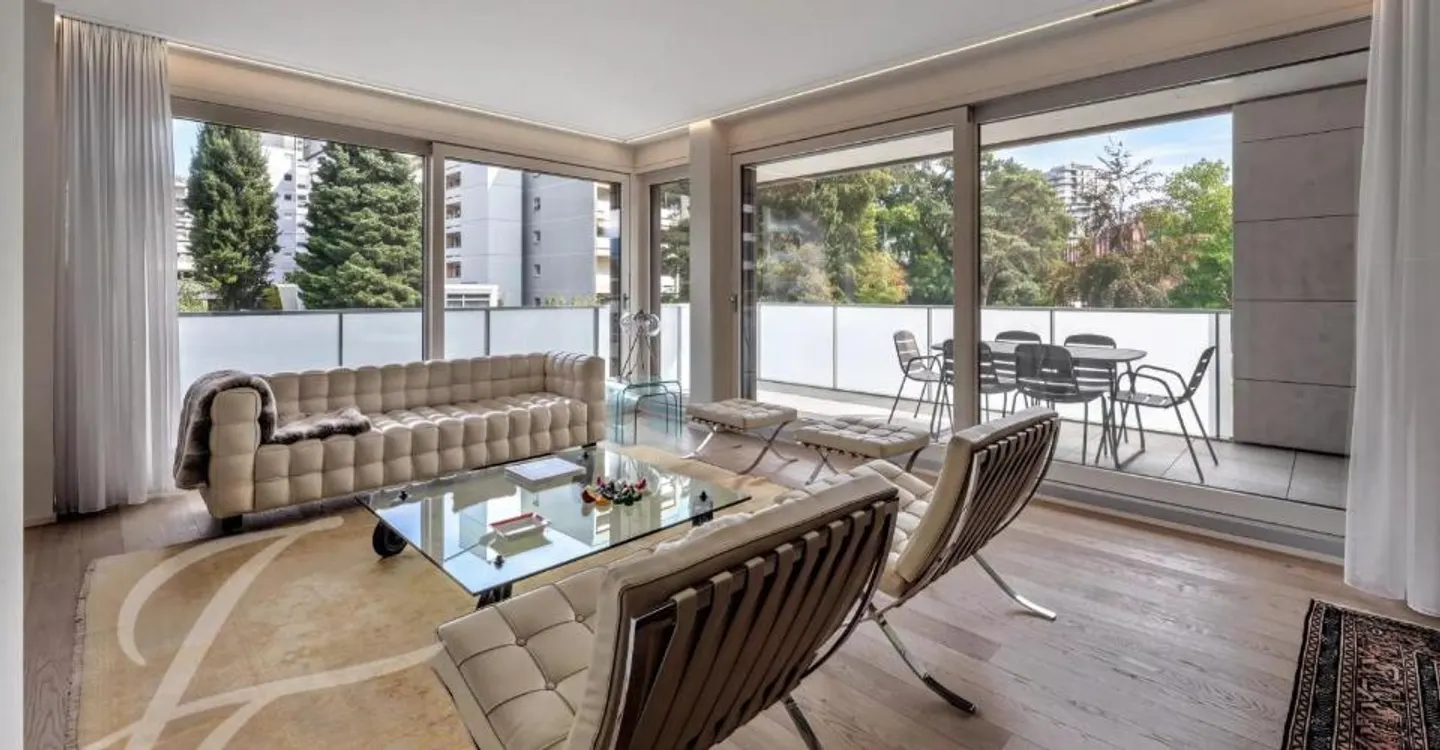 Élégant appartement familial avec terrasse - Photo 1 of 8