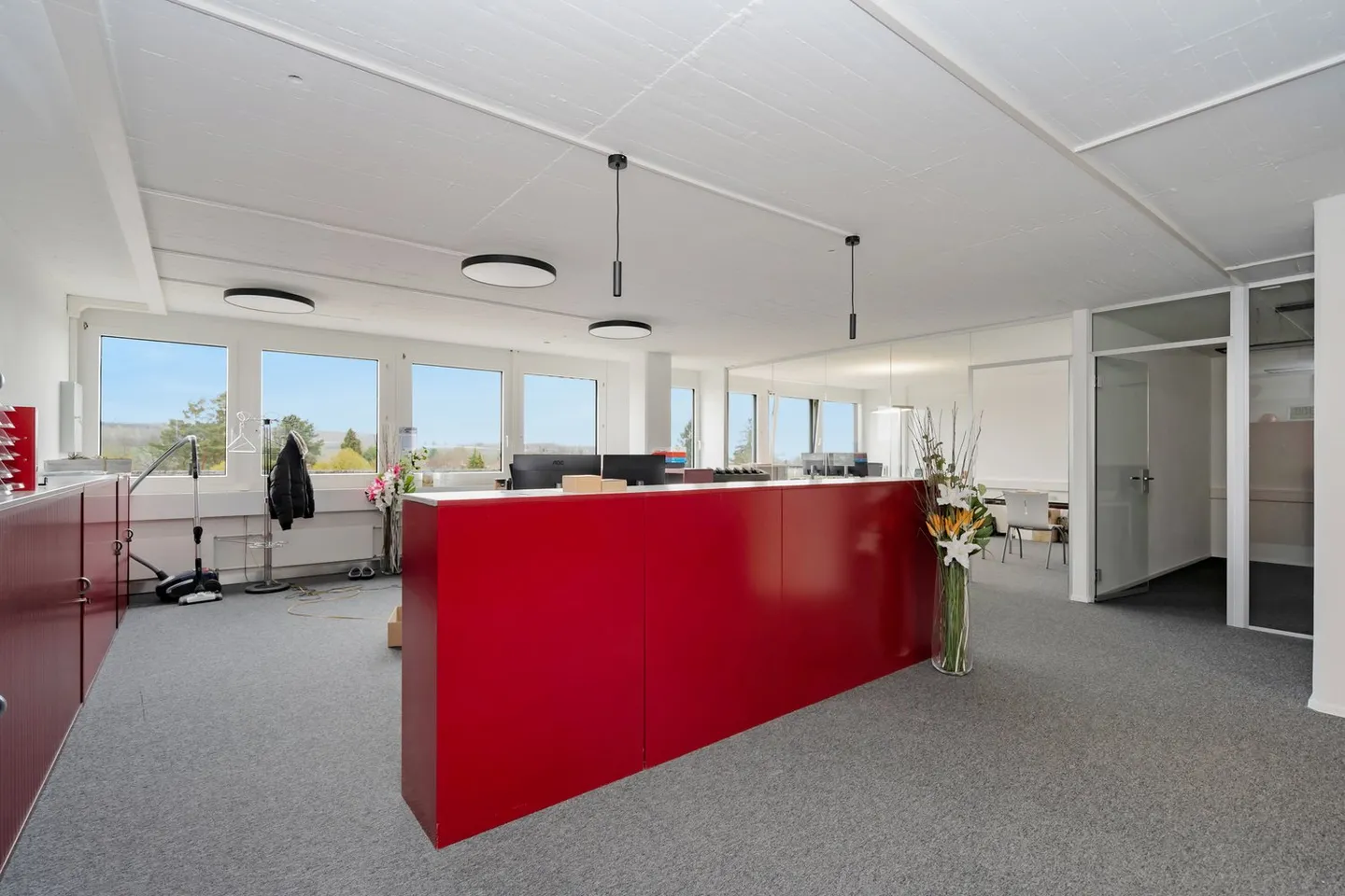 Worx5 - der Office- und Gewerbekomplex am Tor zu Bern - Mietangebot Gewerbe im EG und Büro im 3. OG - Foto 3 von 9