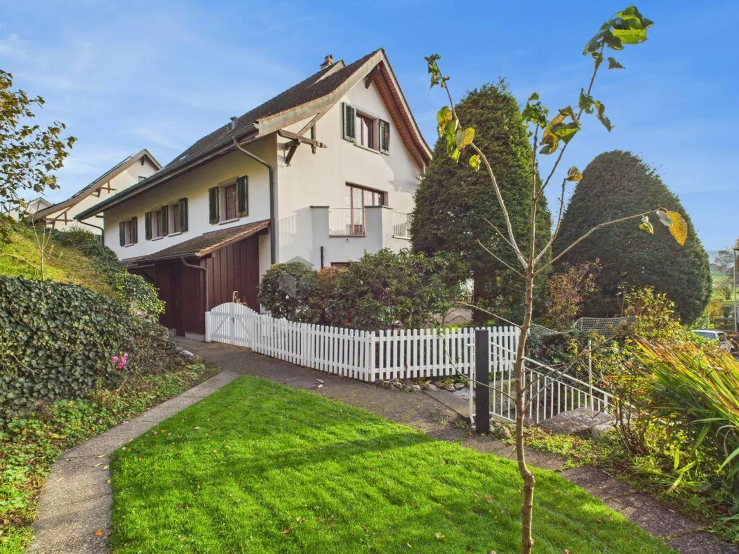 Una casa con cuore e vista a Wolfhausen - Foto 22 di 22