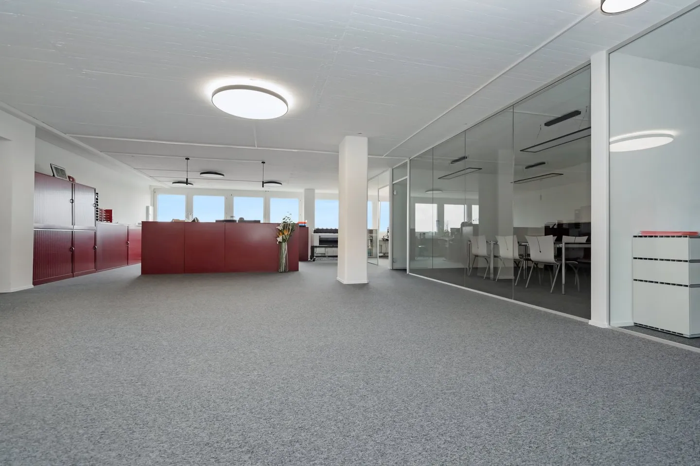 Worx5 - der Office- und Gewerbekomplex am Tor zu Bern - Mietangebot Gewerbe im EG und Büro im 3. OG - Foto 7 von 9
