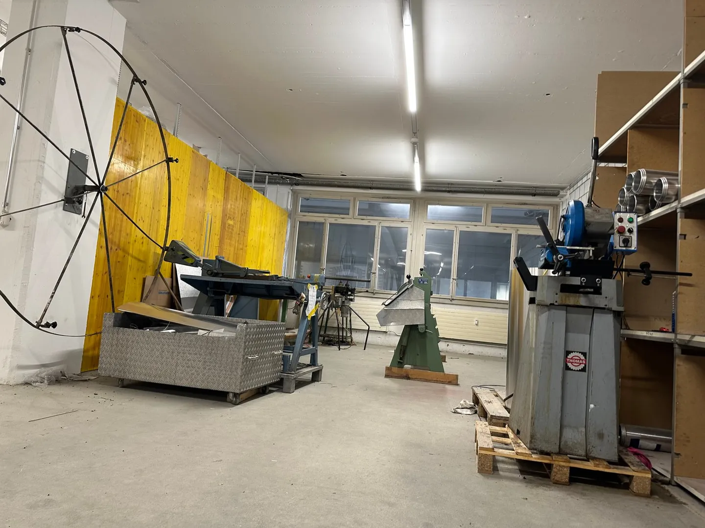 Worx5 - der Office- und Gewerbekomplex am Tor zu Bern - Mietangebot Gewerbe im EG und Büro im 3. OG - Foto 8 von 9