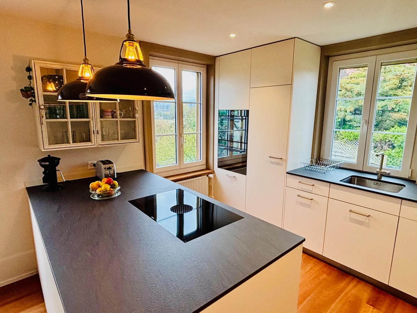 3½ ROOM APARTMENT IN GALMIZ (FR), FURNISHED, TEMPORARY - Photo 2 of 10