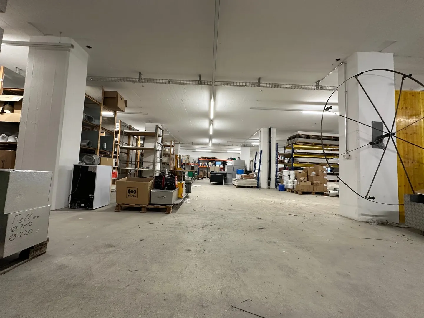 Worx5 - der Office- und Gewerbekomplex am Tor zu Bern - Mietangebot Gewerbe im EG und Büro im 3. OG - Foto 9 von 9