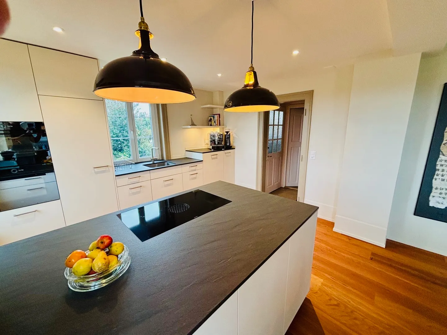 3½ ROOM APARTMENT IN GALMIZ (FR), FURNISHED, TEMPORARY - Photo 3 of 10