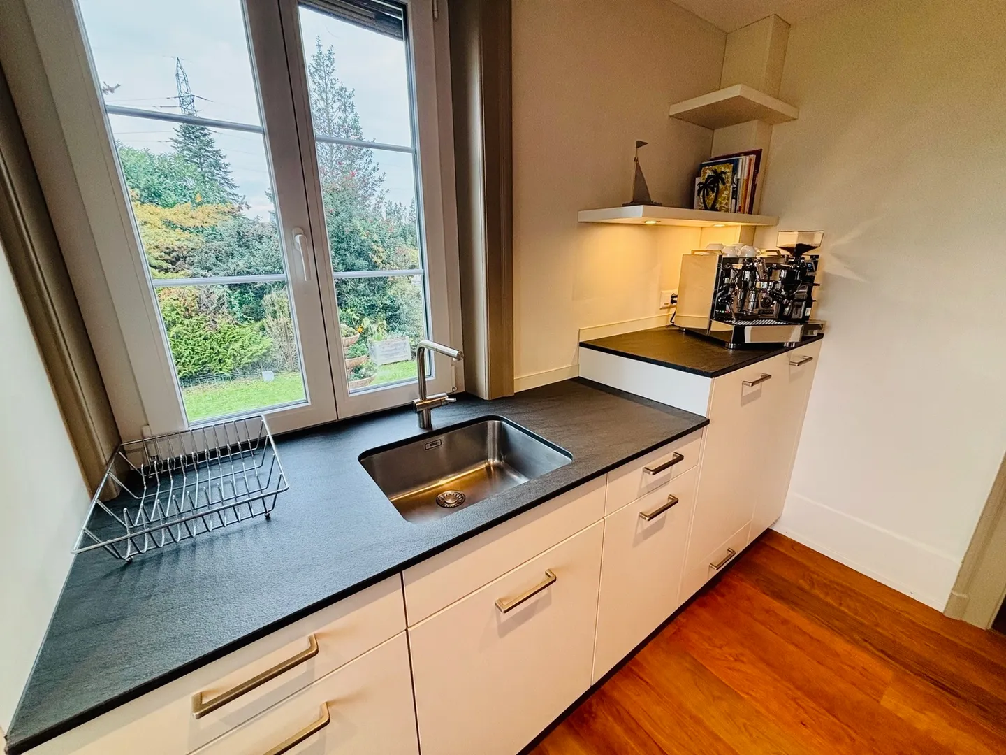 3½ ROOM APARTMENT IN GALMIZ (FR), FURNISHED, TEMPORARY - Photo 4 of 10