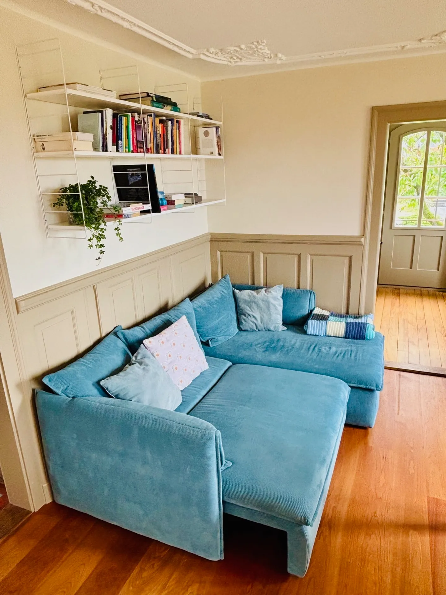 3½ ROOM APARTMENT IN GALMIZ (FR), FURNISHED, TEMPORARY - Photo 5 of 10