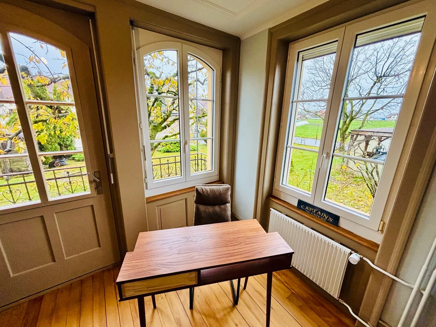 3½ ROOM APARTMENT IN GALMIZ (FR), FURNISHED, TEMPORARY - Photo 9 of 10