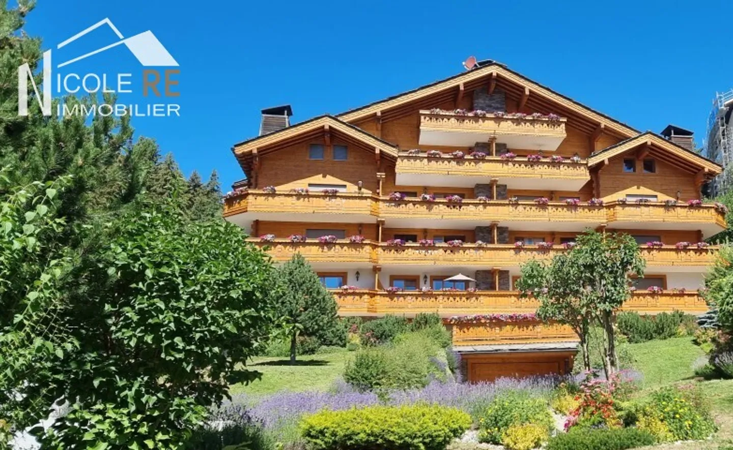 Appartement de Luxe à Montana - Photo 3 sur 13