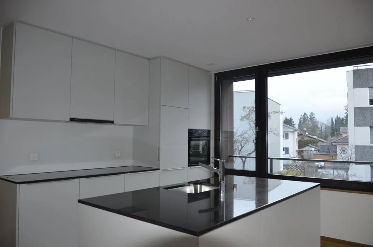 Erdgeschosswohnung Thun West - Foto 2 von 12