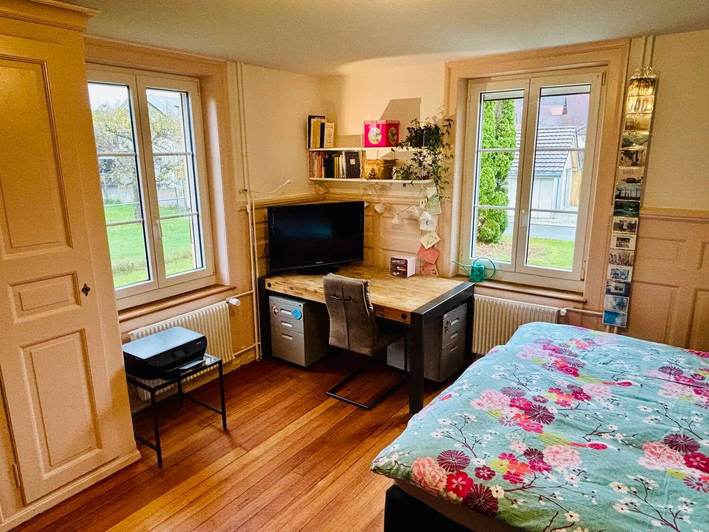 3½ ROOM APARTMENT IN GALMIZ (FR), FURNISHED, TEMPORARY - Photo 7 of 10