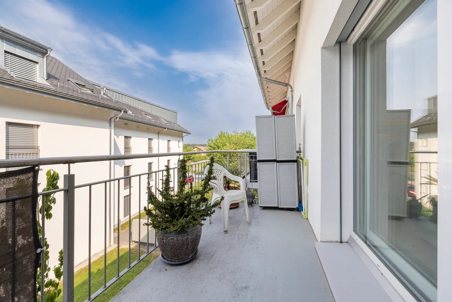 Appartamento con 3.5 stanze nel cuore del villaggio - Foto 12 di 12