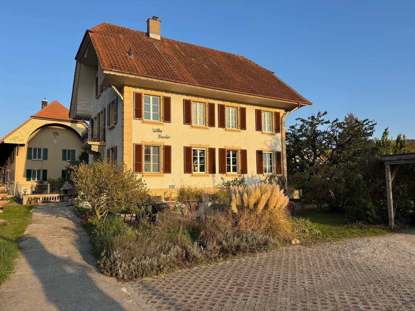 3½ ROOM APARTMENT IN GALMIZ (FR), FURNISHED, TEMPORARY - Photo 10 of 10