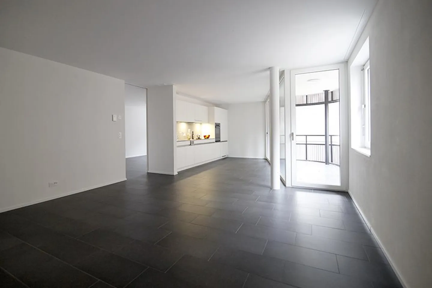 Modernes Einzelapartment in der Natur - Foto 2 von 8