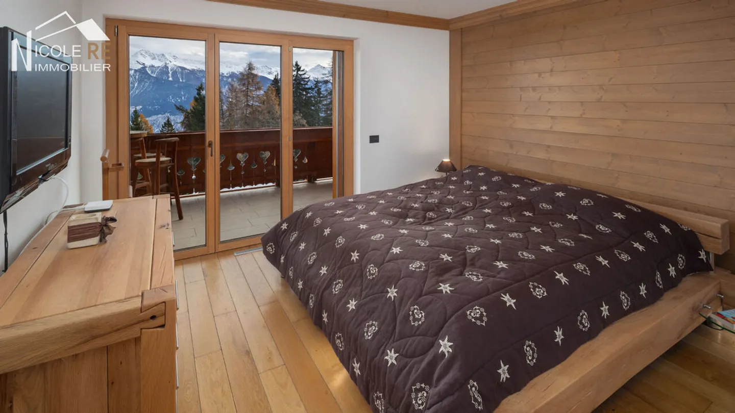 Appartement de Luxe à Montana - Photo 11 sur 13