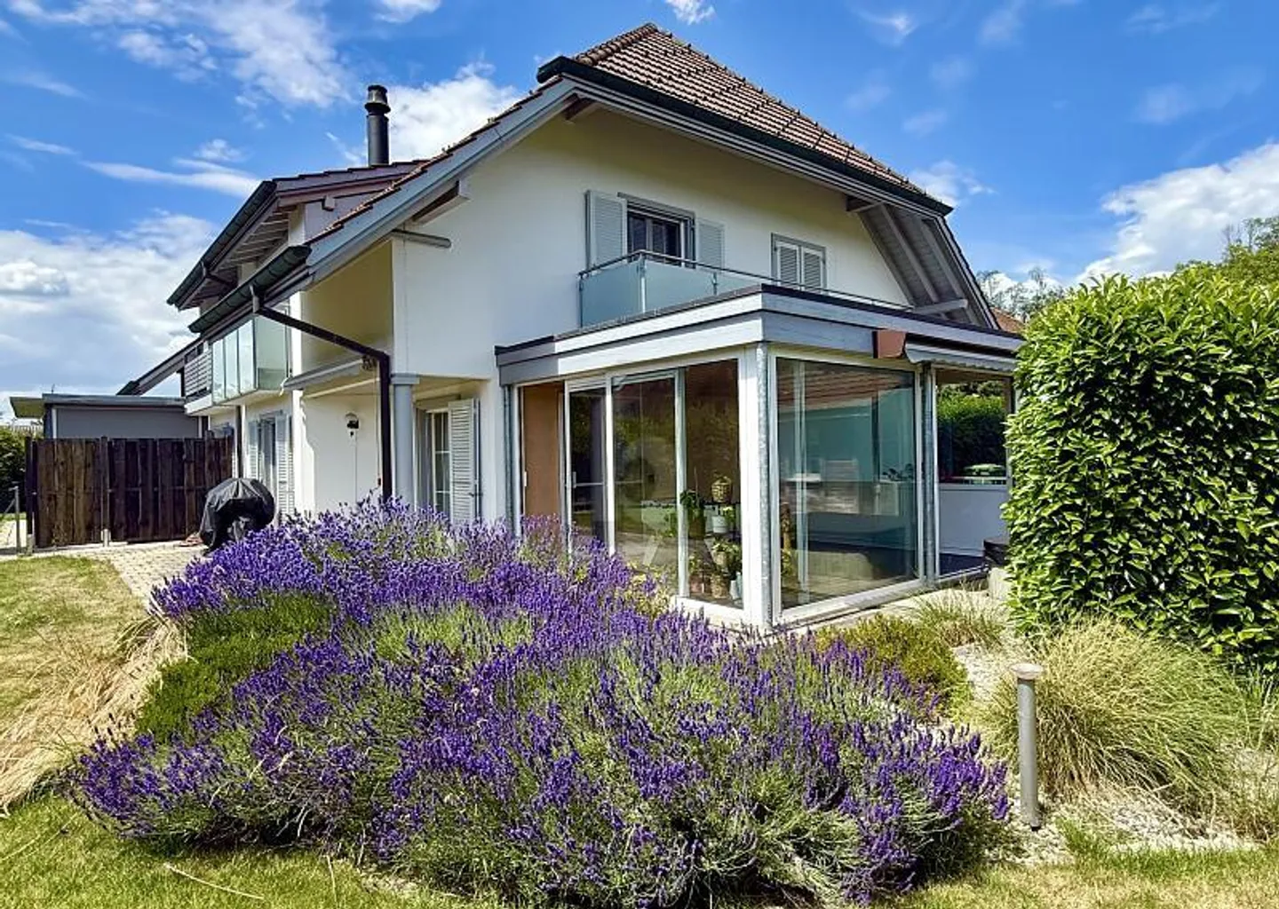 HIGHEST COMFORT, WITH SAUNA, WHIRLPOOL & GARDEN - Photo 1 of 6