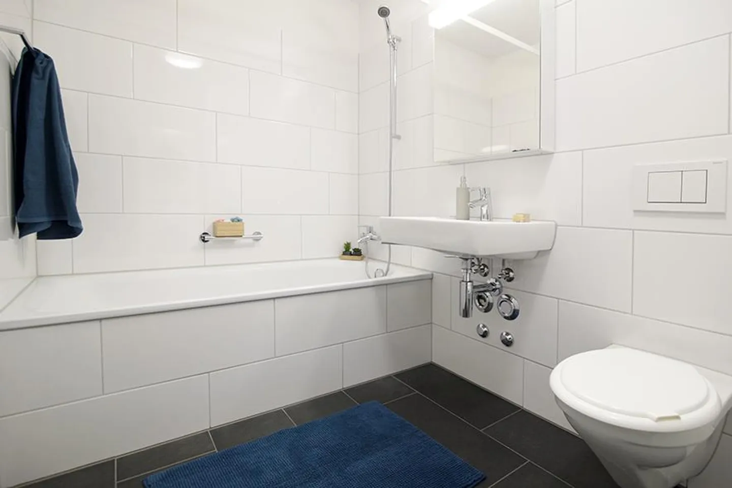 Modernes Einzelapartment in der Natur - Foto 5 von 8