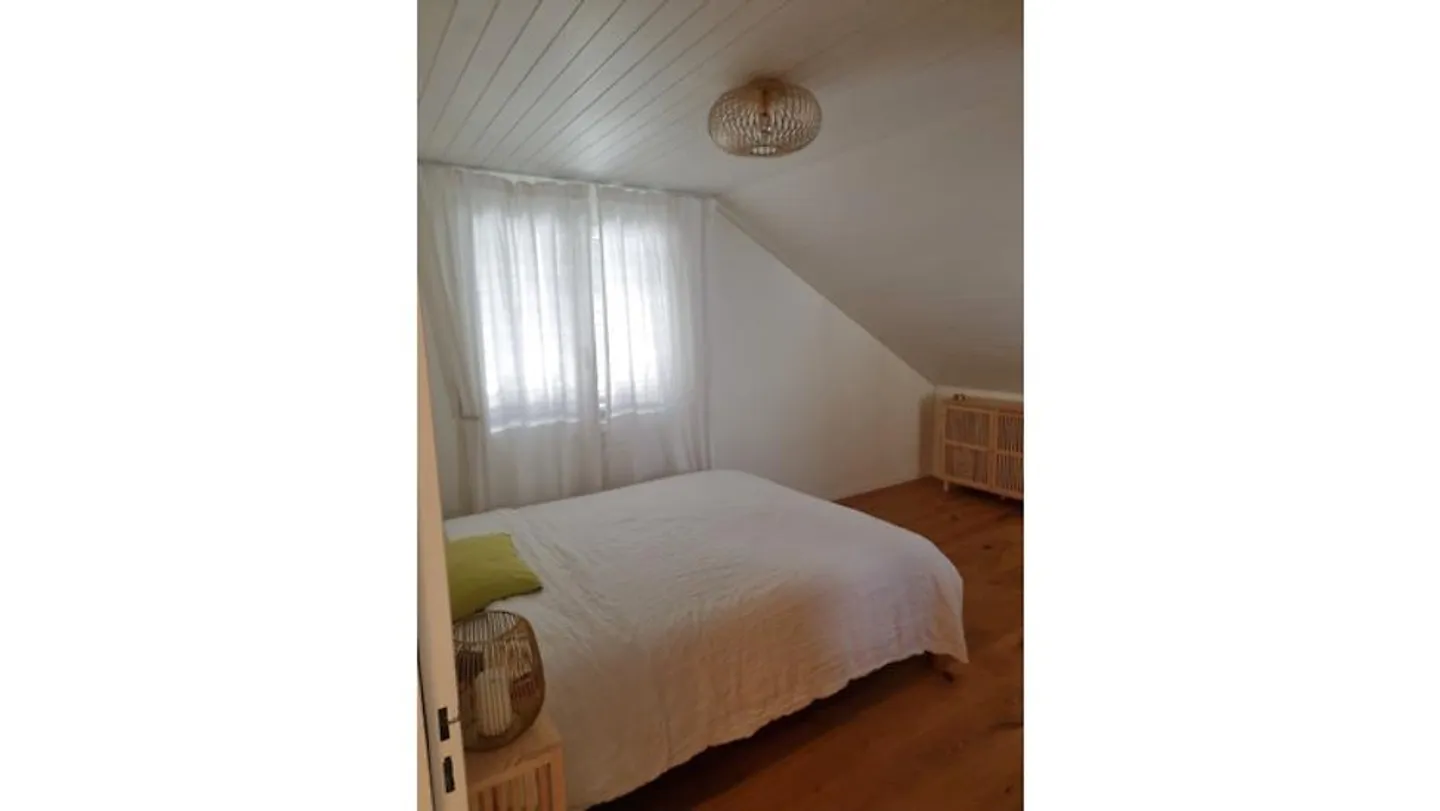 CASA 5½ STANZE A OBERNAU (LU), ARREDATA, TEMPORANEA - Foto 6 di 8