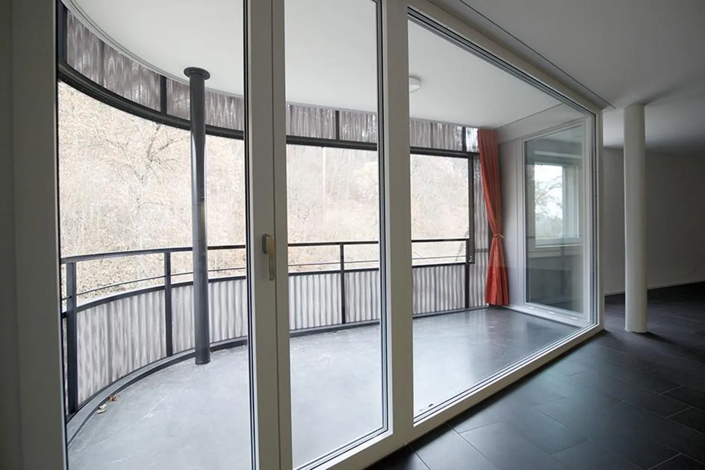 Modernes Einzelapartment in der Natur - Foto 7 von 8