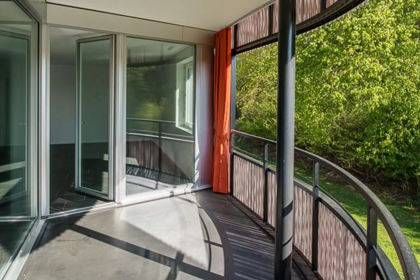 Modernes Einzelapartment in der Natur - Foto 8 von 8