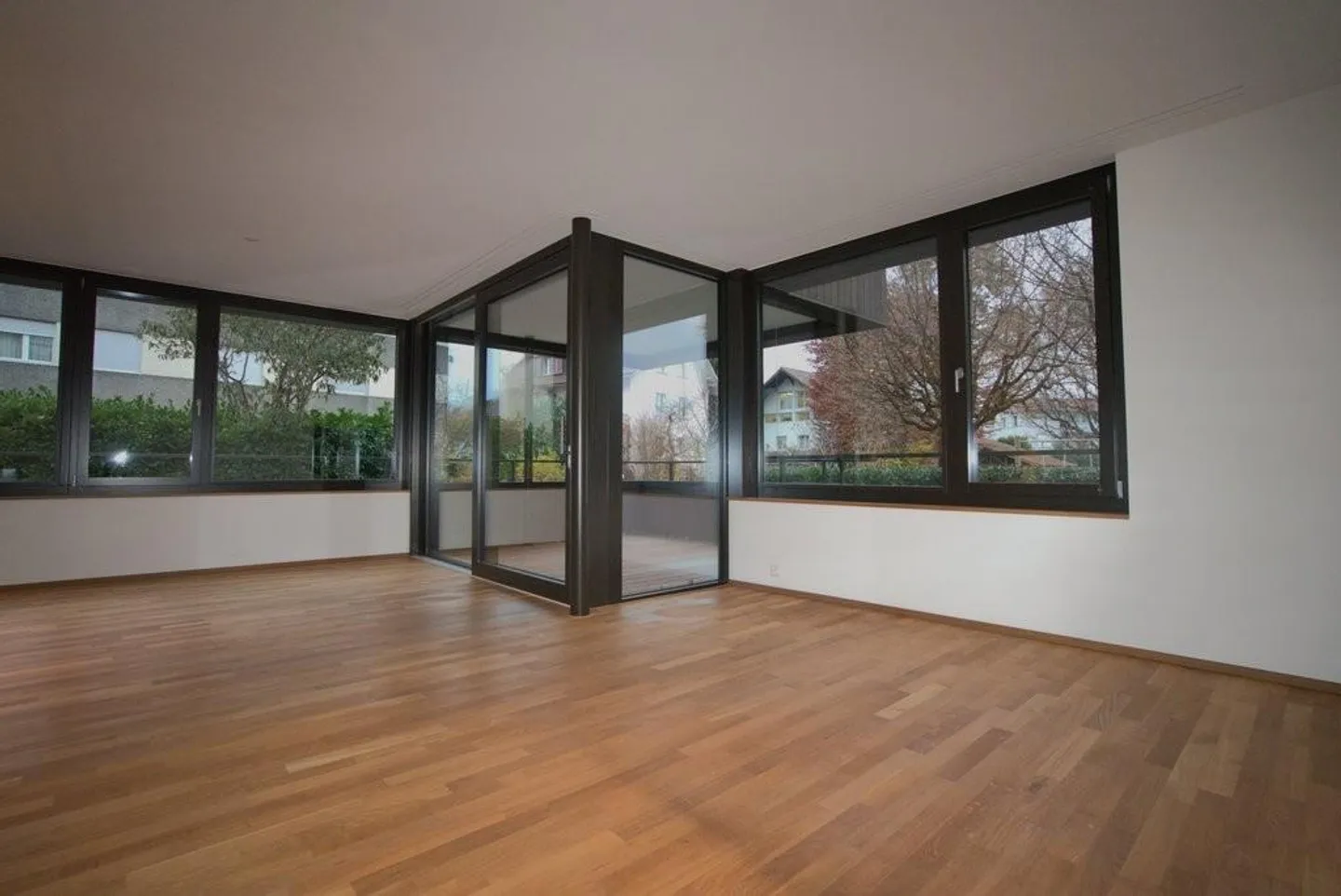 Erdgeschosswohnung Thun West - Foto 5 von 12