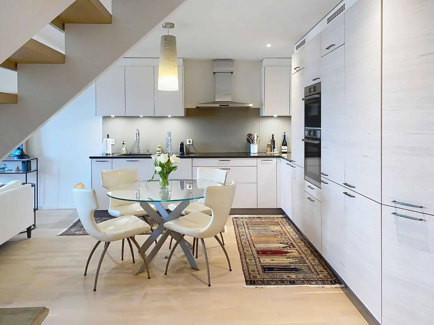 Attico esclusivo con vista panoramica sul Lago di Ginevra - Foto 5 di 11