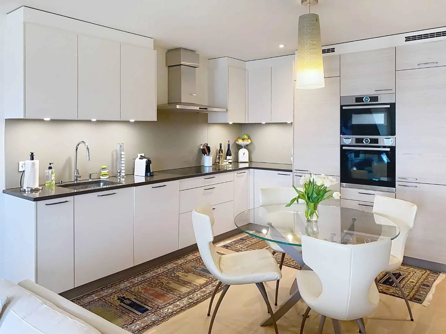 Attico esclusivo con vista panoramica sul Lago di Ginevra - Foto 6 di 11