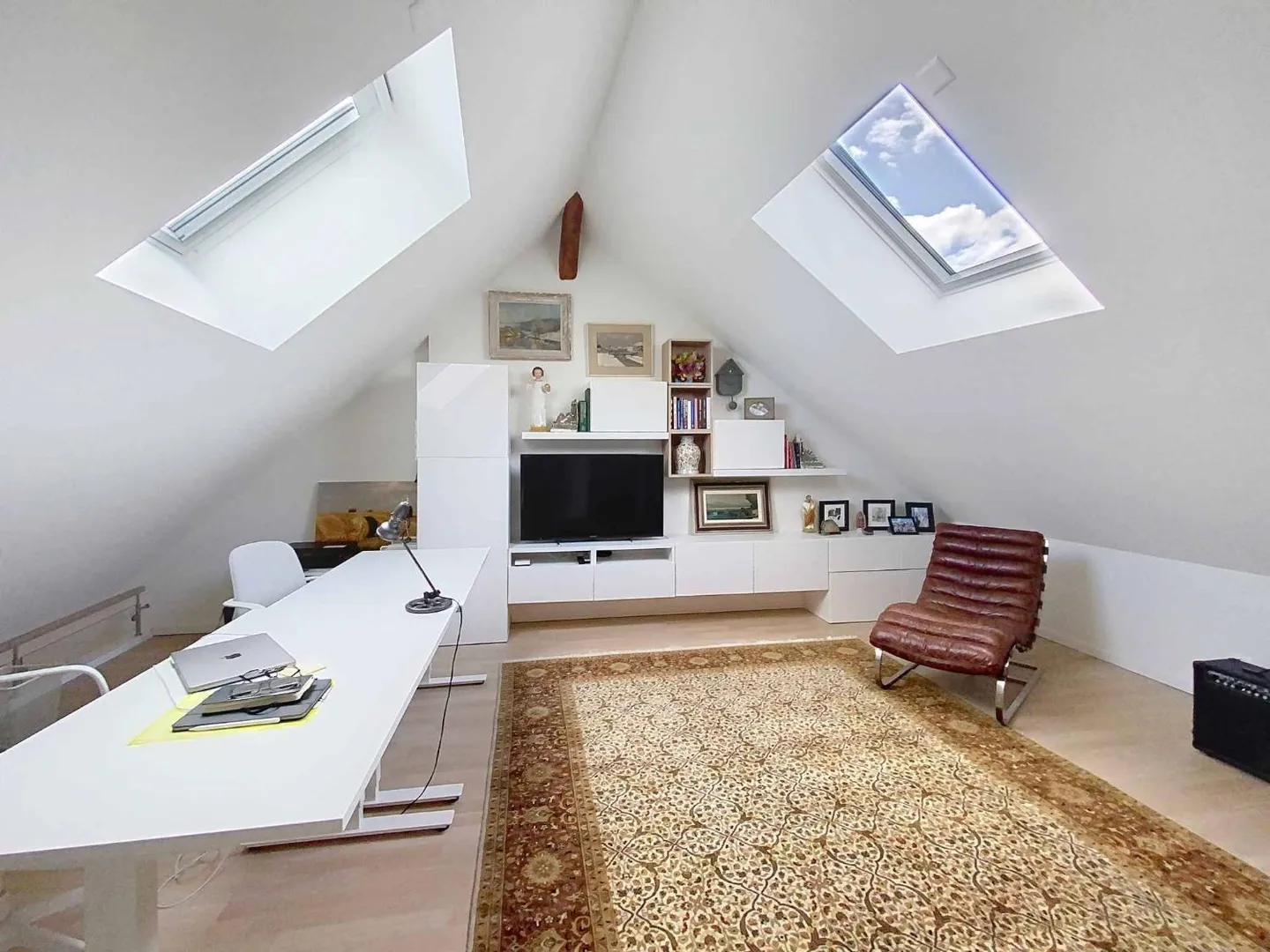 Attico esclusivo con vista panoramica sul Lago di Ginevra - Foto 9 di 11