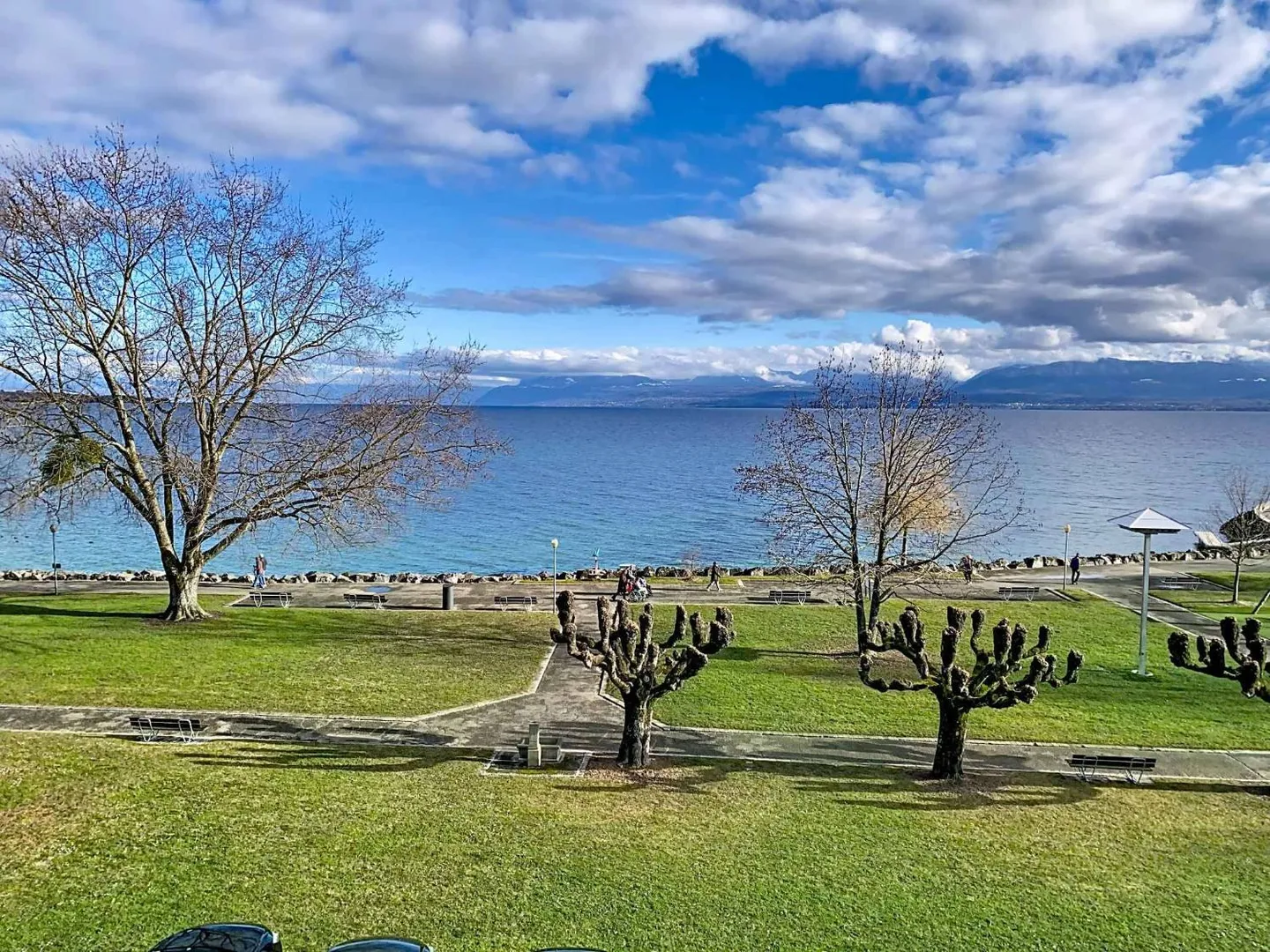 Attico esclusivo con vista panoramica sul Lago di Ginevra - Foto 11 di 11