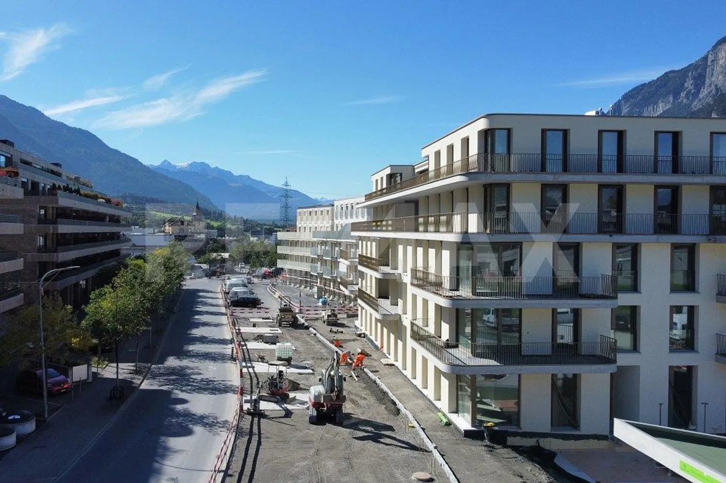 4½ Zimmerwohnung im 1. OG, Nr. 08 - Foto 4 von 13