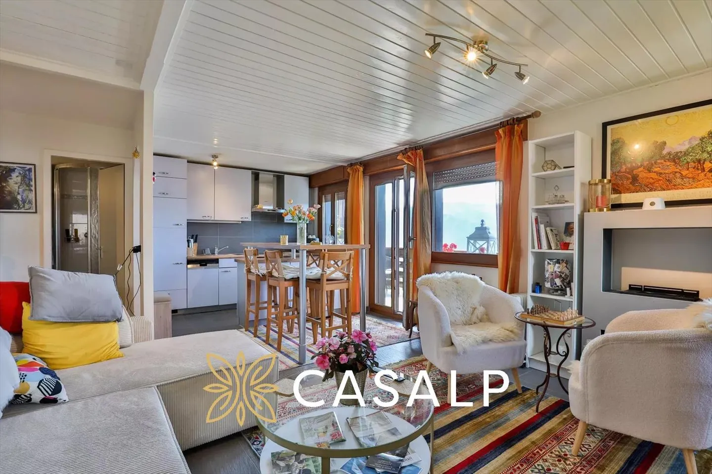 3.5 Room Apartment - Photo 2 of 13