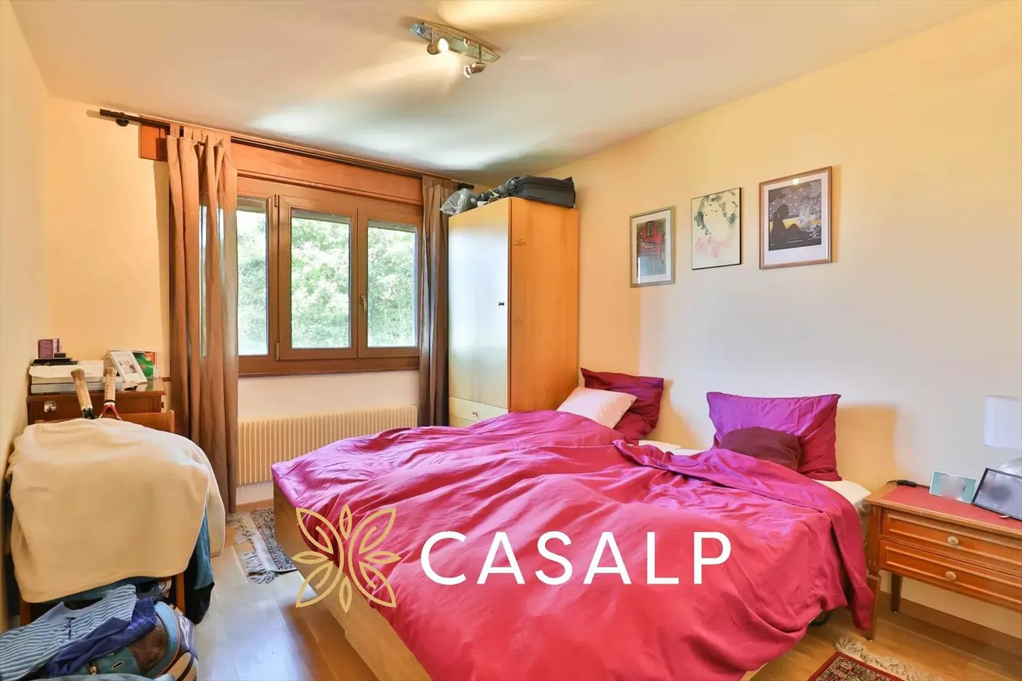 3.5 Room Apartment - Photo 8 of 13