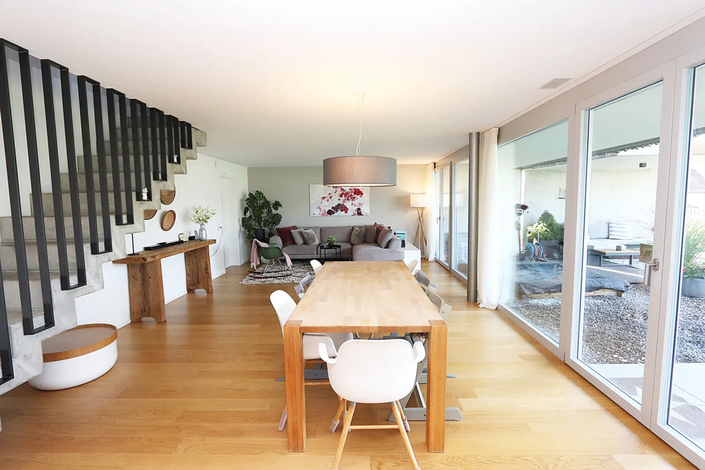 Casa singola in affitto - Foto 4 di 12