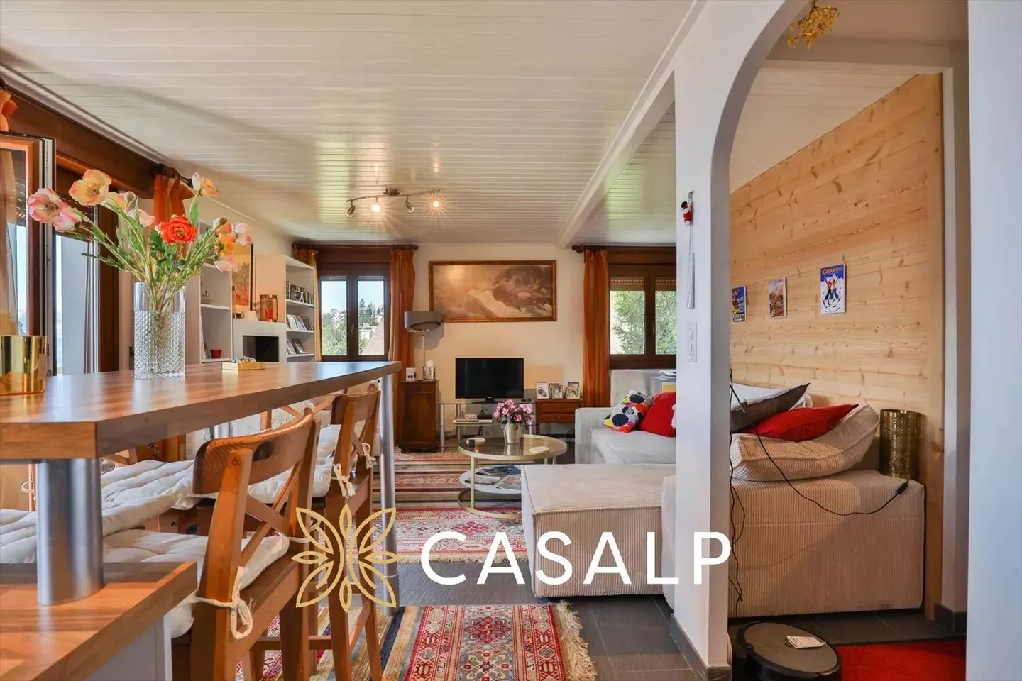 3.5 Room Apartment - Photo 4 of 13