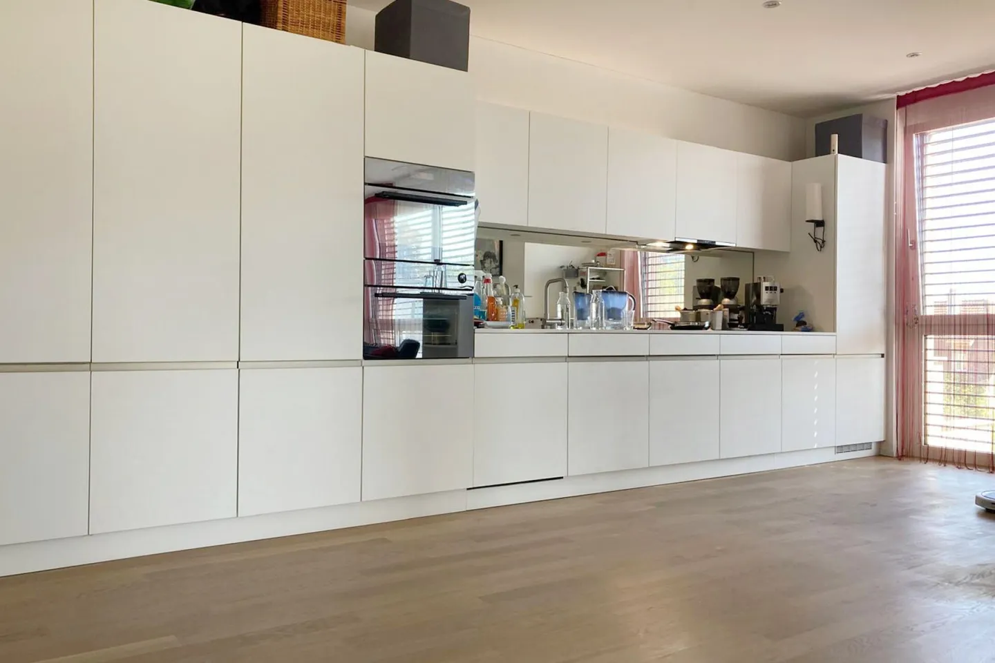 Apartment in a central location in Aarau near Oehlerpark - Photo 5 of 9