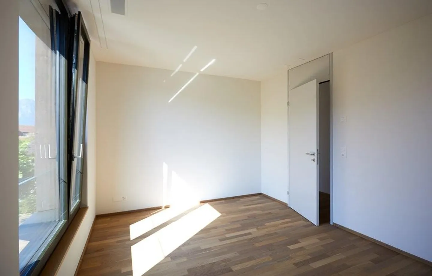 Erdgeschosswohnung Thun West - Foto 7 von 12