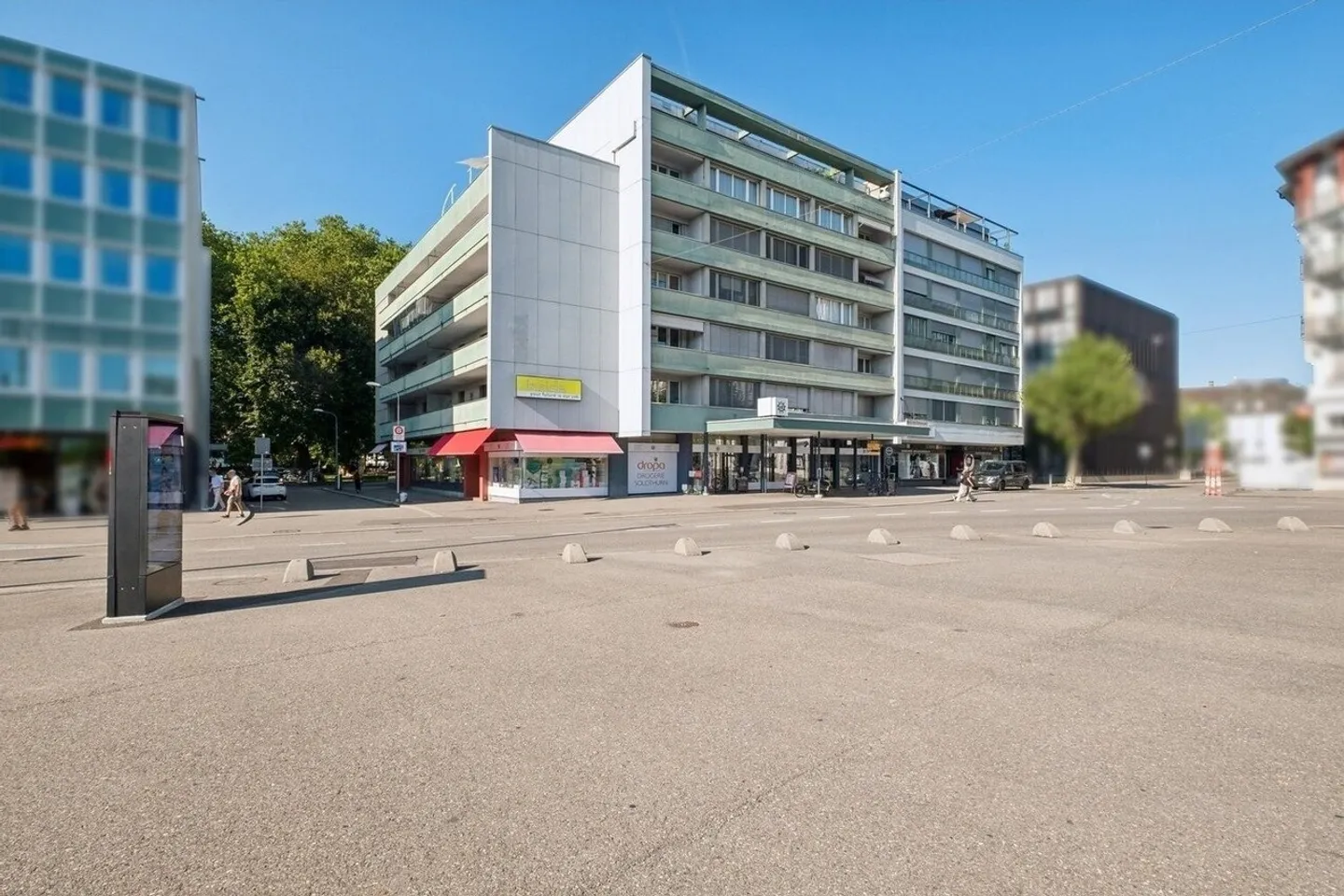 «Ihr neuer Businessstandort in Solothurn an Top-Lage!» - Foto 1 von 13