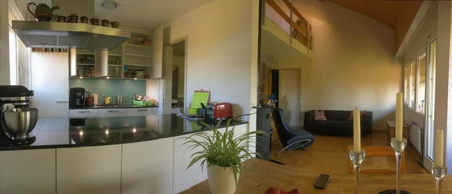 Spacious Maisonette Apartment in the Attic - Photo 2 of 11