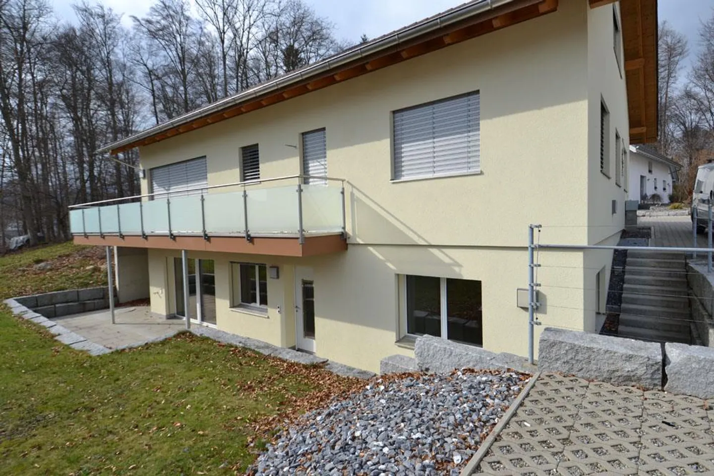Charmante Gartenwohnung - Foto 2 von 8
