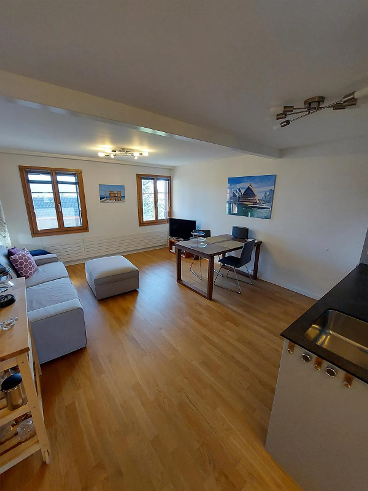 Appartamento 2 stanze - Foto 2 di 7