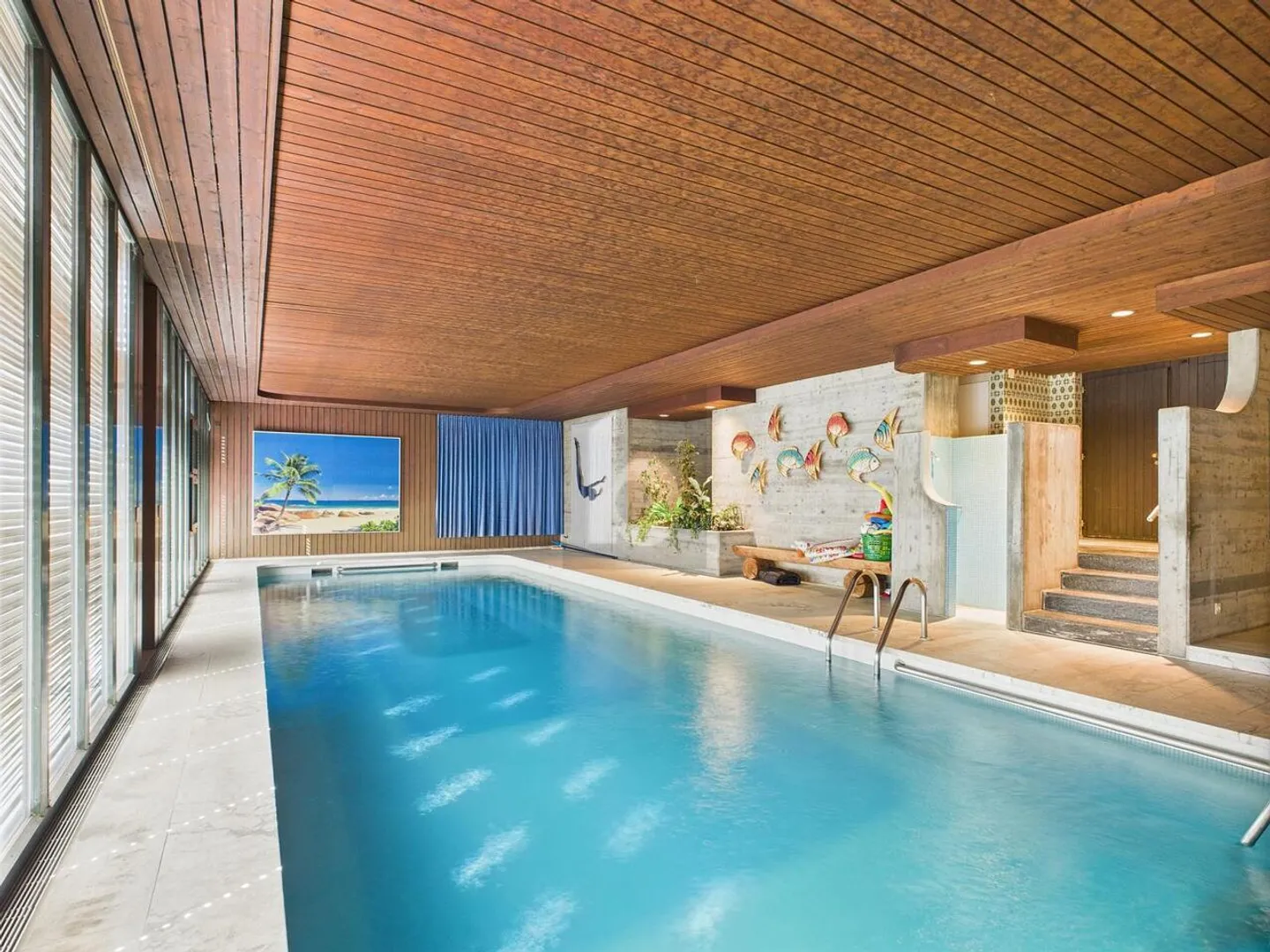 CON UNA VISTA, FASCINO MEDITERRANEO E PISCINA! - Foto 5 di 6