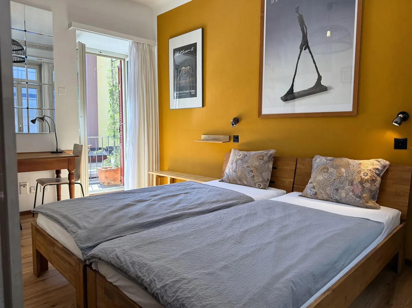 Triplex dal fascino ticinese nel cuore della Città Vecchia di Locarno - Foto 7 di 16