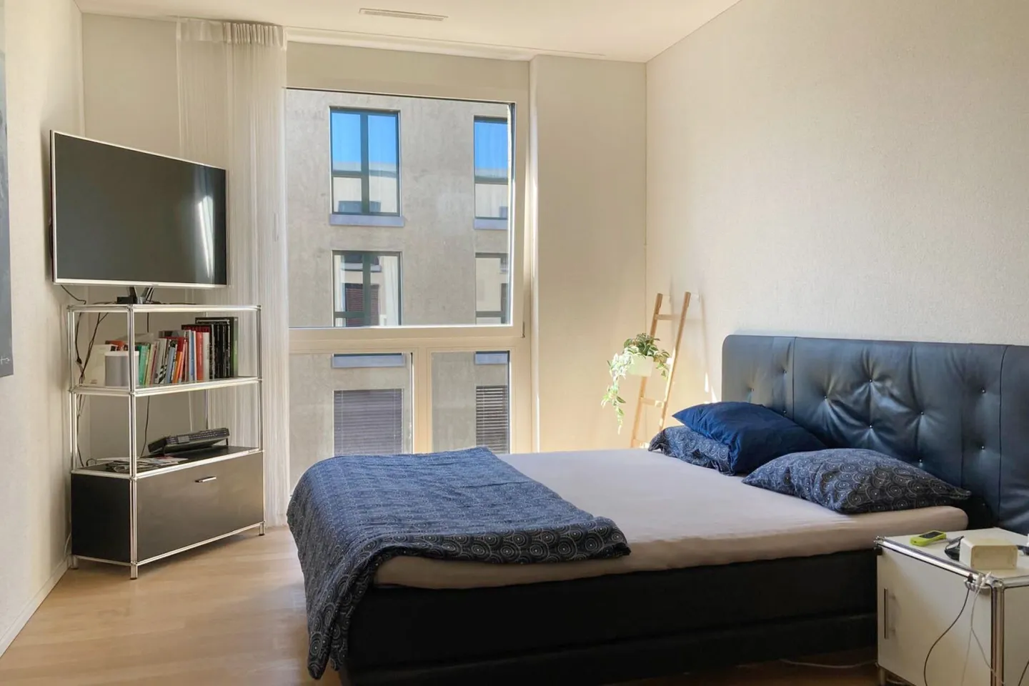 Apartment in a central location in Aarau near Oehlerpark - Photo 6 of 9